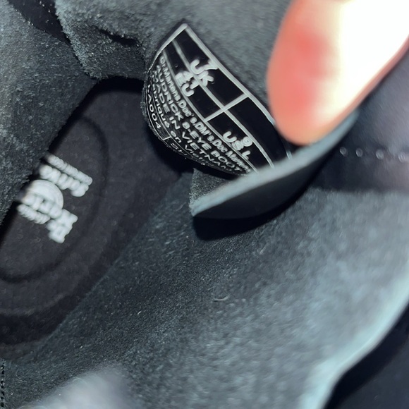 Dr Martens Audrick Nappa Leather Platform Ankle Boots Size 9 NEW - Picture 11 of 14